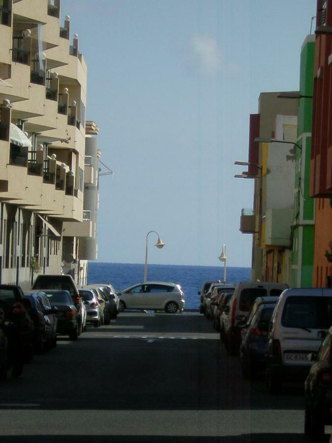 Ferienwohnung A Un Paso Del Mar Arinaga Exterior foto